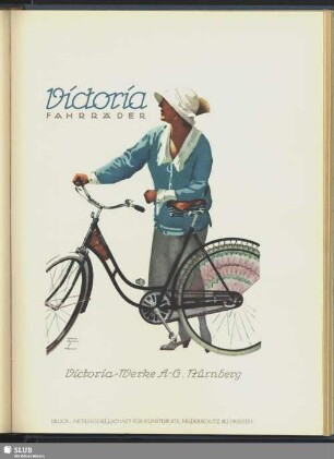 Victoria Fahrräder