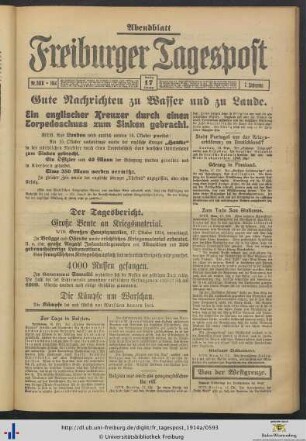 17.10.1914 (Abendblatt)