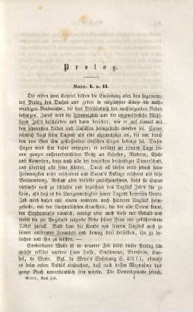 Das Buch Job