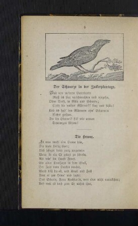 Die Henne.