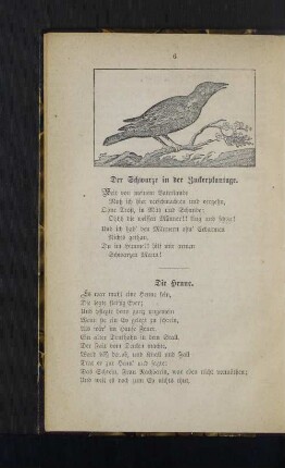 Die Henne.