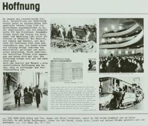 Ausstellungstafel