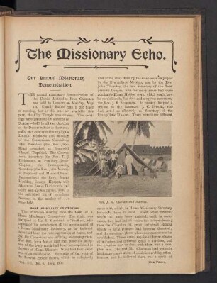 No. 6. June, 1905