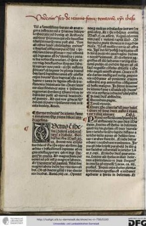Sermo undecimus de ieiunio fame et tentatione Christi pro prima dominica in quadragesima.