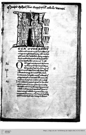 Abbreviatio Decreti Gratiani ‘Exceptiones ecclesiasticarum regularum’