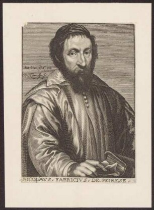 Peiresc, Nicolas Claude Fabri de