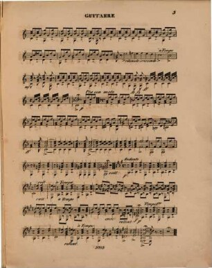 23me potpourri pour guitare, flûte ou violon et alto : sur des motifs favoris de l'opéra Zampa ou la fiancée de marbre de F. Hérold ; oeuvre 246