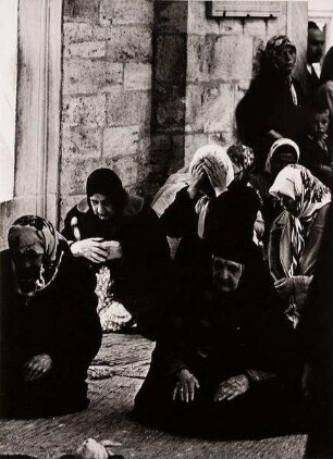 Eyup Moschee Istanbul