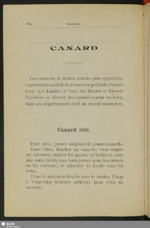 Canard