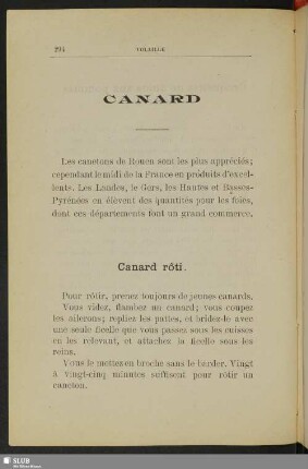 Canard