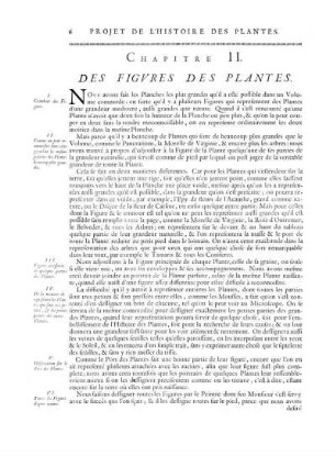 Chapitre II. Des Figures des Plantes