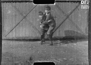 Kinder-Ringkampf (190?)