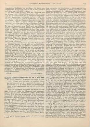 621-624 [Rezension] Neudrucke deutscher Litaraturwerke des XVI. u. XVII. Jahrh. Nr. 92-94