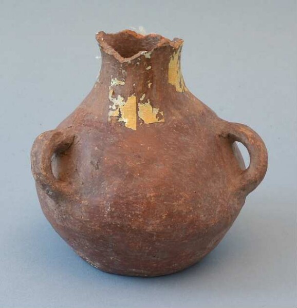 Clay jug