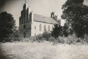 Seebad Zingst. Kirche