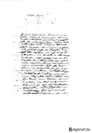 4: Brief von Justus Möser an Jenny Friederici