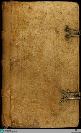 Gebet- und Andachtsbuch - Cod. Lichtenthal 90
