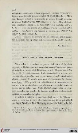 6: Diota greca con nuovo eponimo