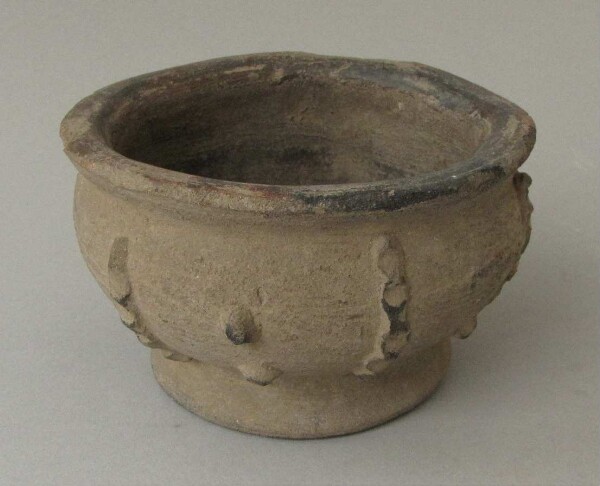 Clay vessel