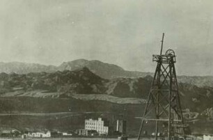 Tadschikistan, Erdölfeld