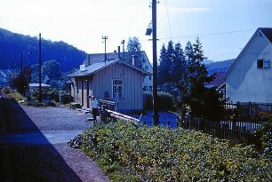 Strecke Aalen - Giengen