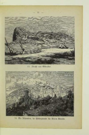 13. Straße von Gibraltar