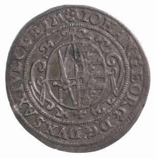 Münze, Groschen, 1624