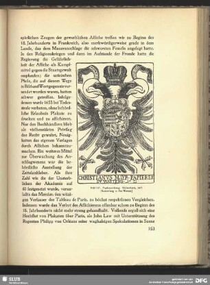 Papierpackung [Christianus Mayr. Papierer zu Wattens.]