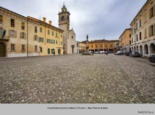 Piazza Ducale, Sabbioneta