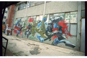 StoNE | ARe YOU ReADY FOR ALL OUT WAR? | 1999 | cEMNoz FBi TFP | CAPOEiRA