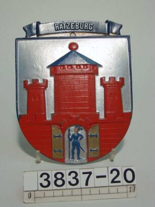 Stadtwappen (Wappen von Ratzeburg)