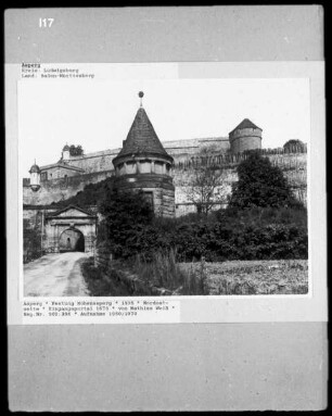 Festung Hohenasperg