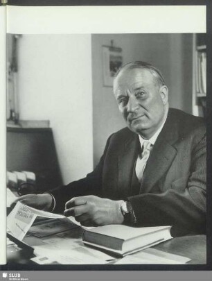 Ulrich Scheuner