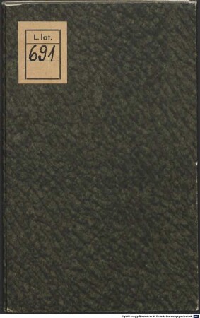 Epithetorum libri II