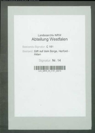 Bestätigung der Ritterbürtigkeit des Geschlechts von Ackenschock zu Bynckhof, Amt Unna, durch die Ritterschaft des Fürstbistums Münster
