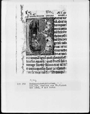 Psalter & Hs 25b
