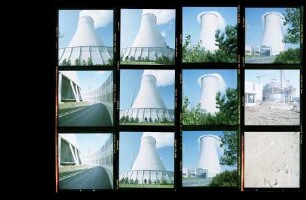 Naturzugkühlturm, 1985