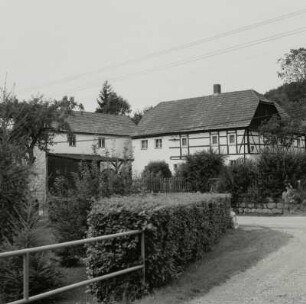 Bauernhof, Langenhennersdorf