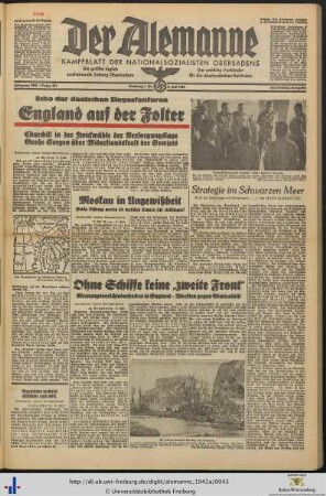 09.07.1942 (Donnerstag-Ausgabe)