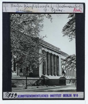 Berlin, Neue Reichskanzlei
