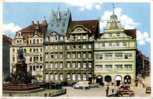 Leipzig. Markt