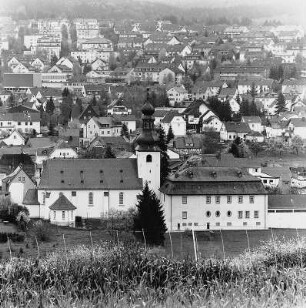 Ehemaliges Benediktinerkloster St. Ferrutius; Taunusstein, Aarstraße
