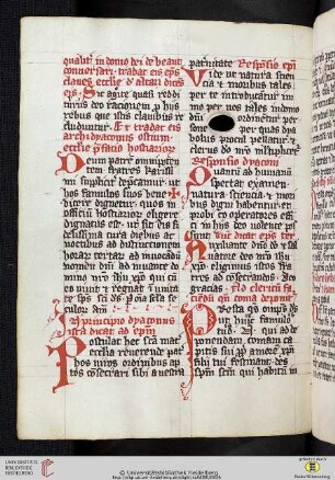 Ordinatio ostiariorum