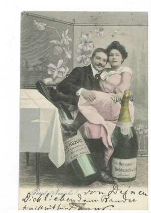 Prosit Neujahr!