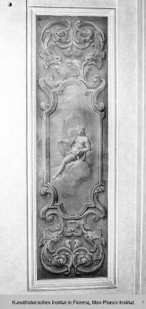 Galerie berühmter Mitglieder der Familie Della Gherardesca : Tugendallegorien : Venus(?)