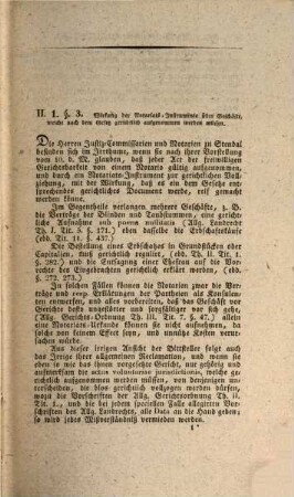 Sammlung sämmtlicher Verordnungen, welche bis Ende 1833 in den von Kamptz'schen Jahrbüchern für Preußische Gesetzgebung enthalten sind : nach den Materien zusammengestellt, 3. Enthaltend die Erläuterung des Allgemeinen Gerichtsordnung so wie die Geschäftstabellen und Listen der Gerichte Gerichtslocale und Utensilien ...