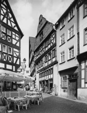 Limburg, Fischmarkt 18, Fischmarkt 19, Fischmarkt