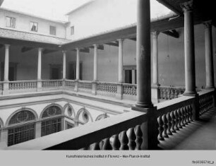 Palazzo Strozzi, Florenz