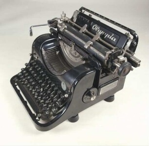 Schreibmaschine Olympia (Modell 8)