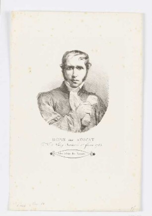 Dupin aîné avocat